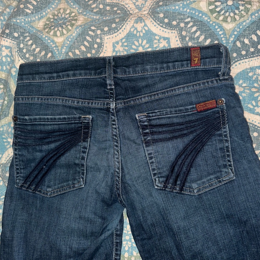 7FAMK Trouser Jeans